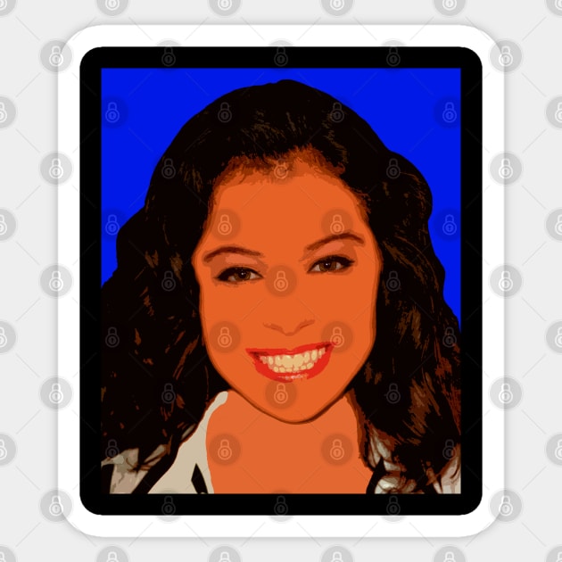 tatiana maslany Sticker by oryan80